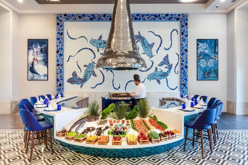 Belek utazás Regnum Carya Golf Hotel