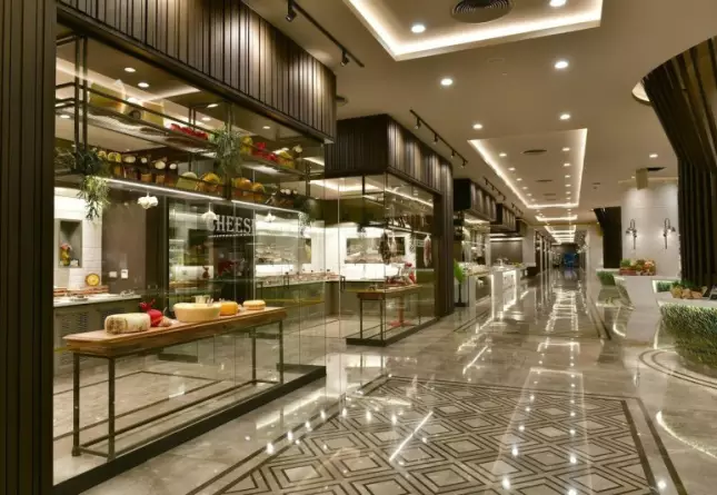 Regnum Carya Golf Hotel Belek