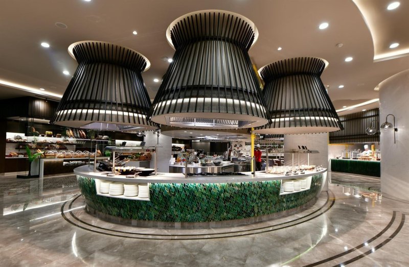 Belek utazás Regnum Carya Golf Hotel