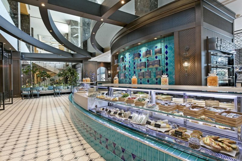 Regnum Carya Golf Hotel Belek