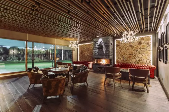 Regnum Carya Golf Hotel Belek