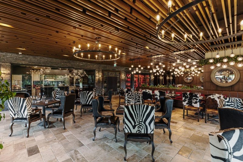 Belek utazás Regnum Carya Golf Hotel