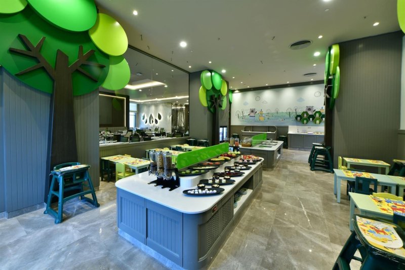 Belek utazás Regnum Carya Golf Hotel