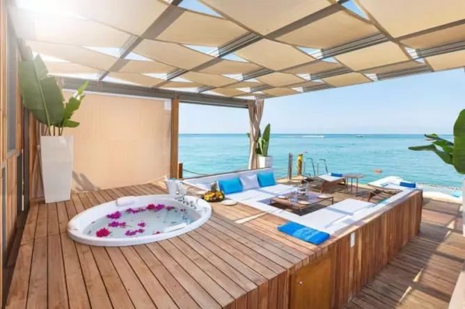 Regnum Carya Golf Hotel Belek