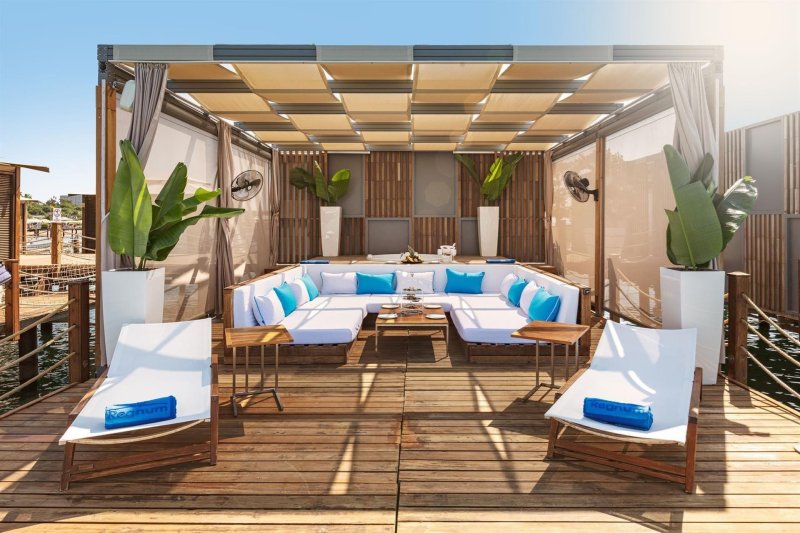 Belek utazás Regnum Carya Golf Hotel