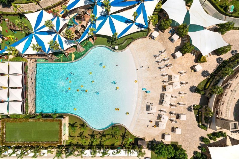 Belek utazás Regnum Carya Golf Hotel