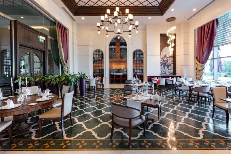 Belek utazás Regnum Carya Golf Hotel