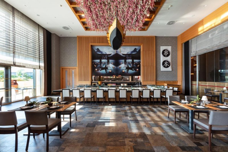 Belek utazás Regnum Carya Golf Hotel