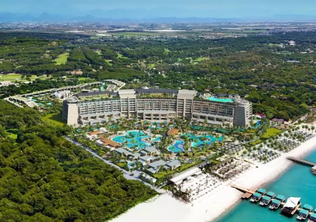 Regnum The Crown Belek