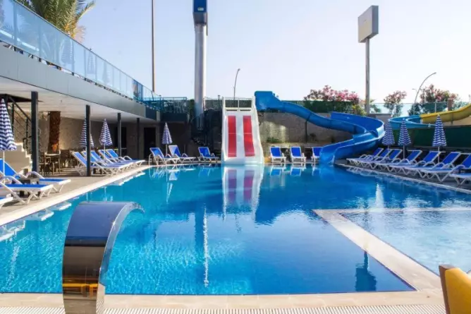 Relax Beach Hotel Alanya