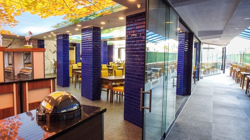 Alanya utazás Relax Beach Hotel