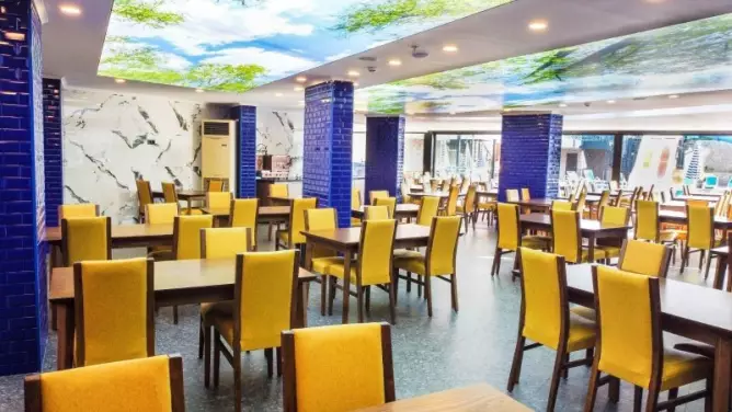 Relax Beach Hotel Alanya