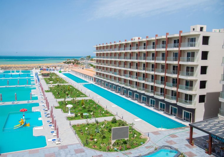 Hurghada utazás Rewaya Majestic Resort