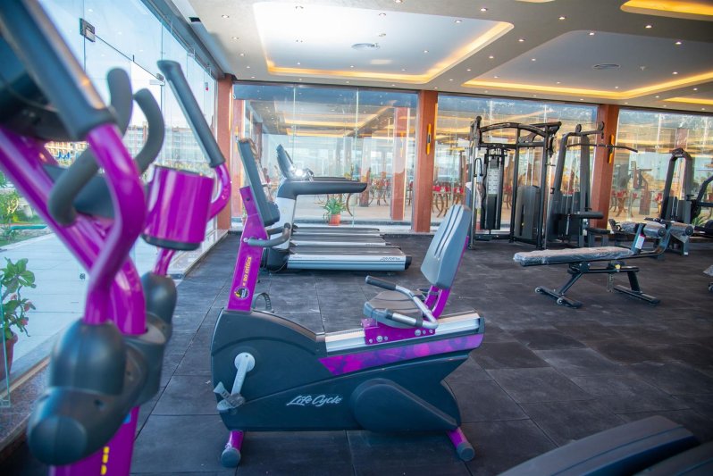 Hurghada utazás Rewaya Majestic Resort