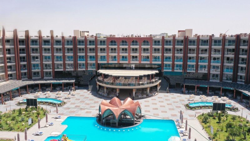Hurghada utazás Rewaya Majestic Resort