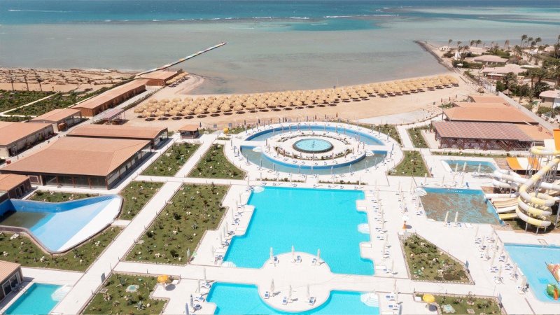 Hurghada utazás Rewaya Majestic Resort