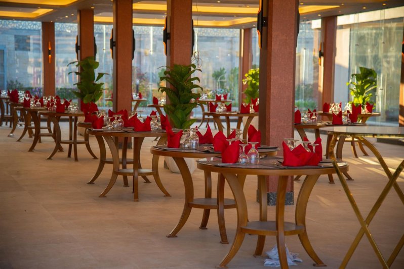 Hurghada utazás Rewaya Majestic Resort