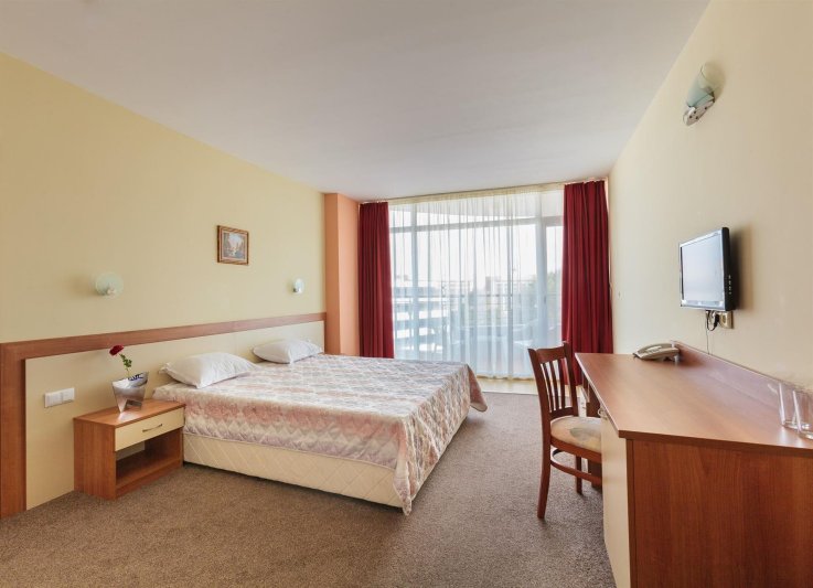 Napospart utazás Riagor