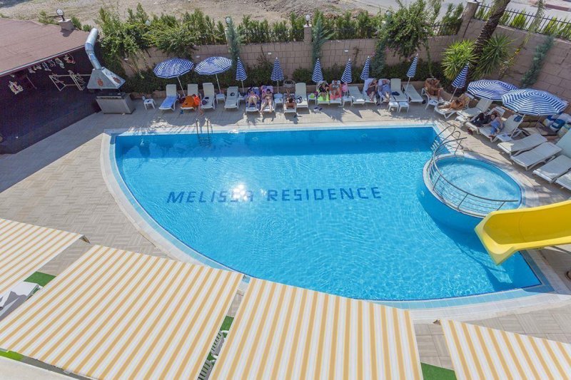 Kemer utazás Rich Melissa Hotel