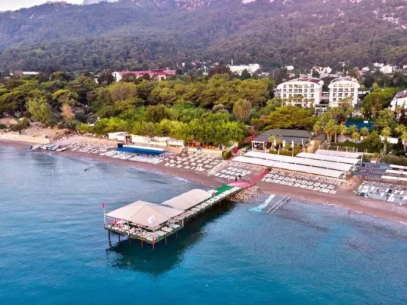 Ring Beach Hotel Kemer