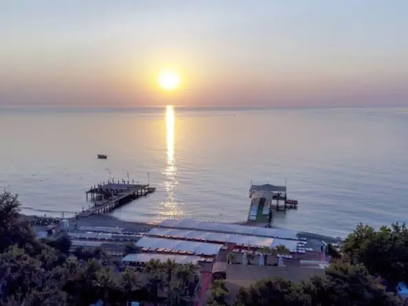 Ring Beach Hotel Kemer