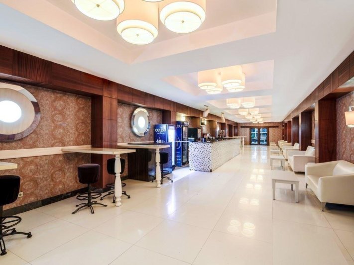 Kemer utazás Ring Beach Hotel