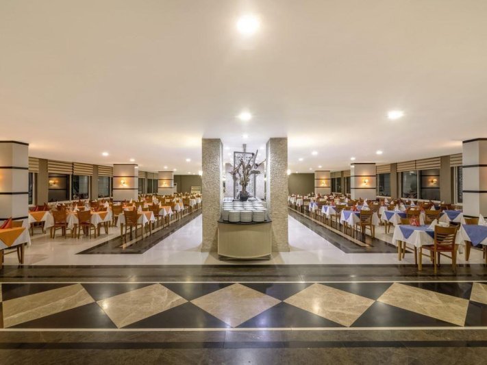 Kemer utazás Ring Beach Hotel