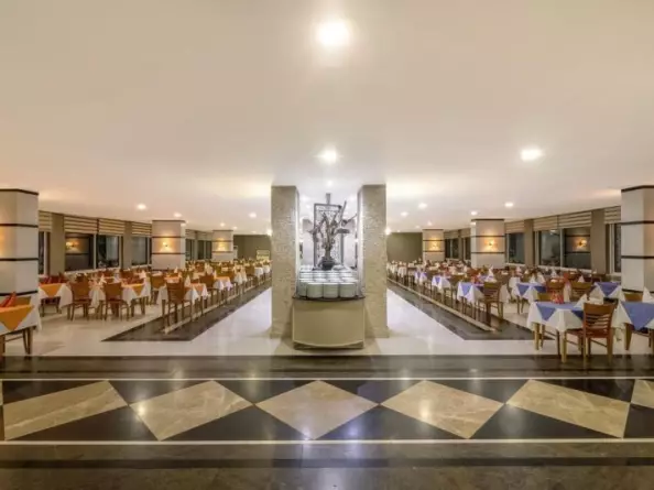 Ring Beach Hotel Kemer