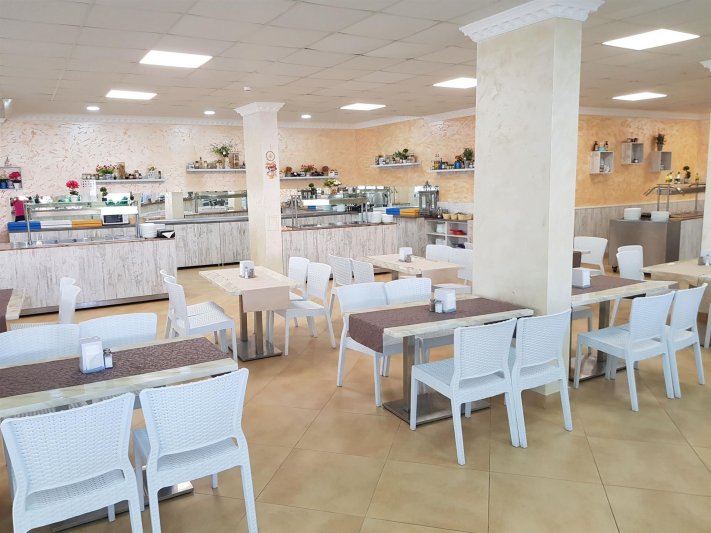 Napospart utazás Riva Park