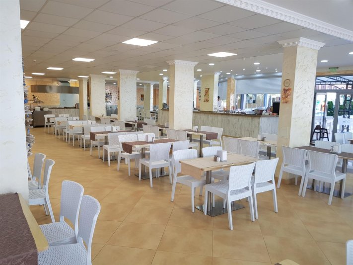 Napospart utazás Riva Park