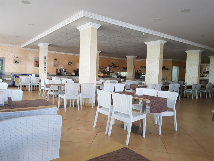 Napospart utazás Riva Park