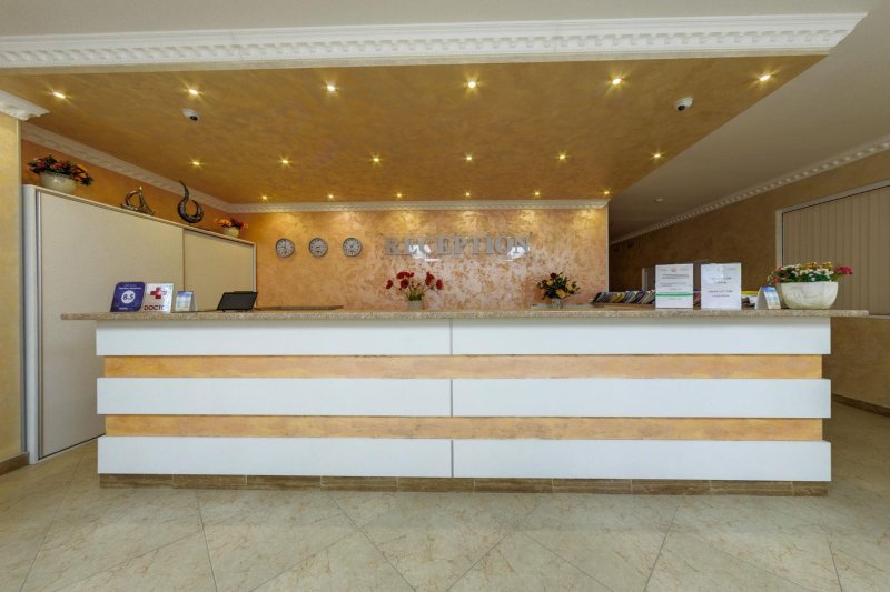 Napospart utazás Riva Park