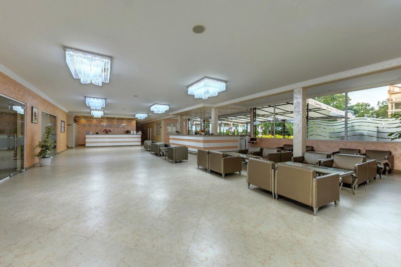 Napospart utazás Riva Park