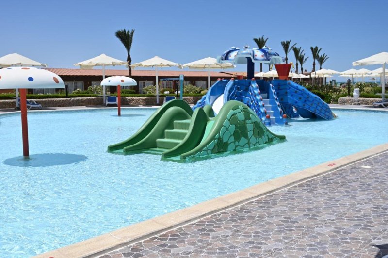 Hurghada utazás Riviera Aqua Park Resort
