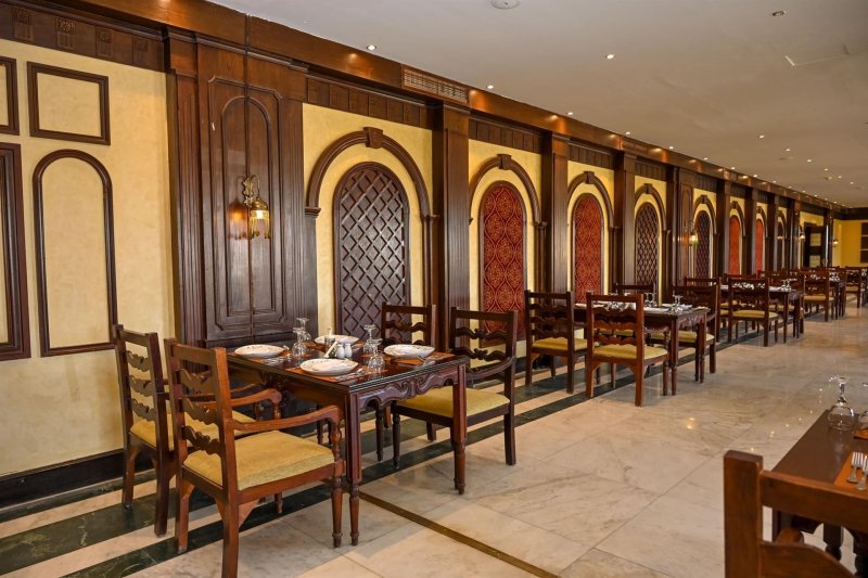 Hurghada utazás Riviera Aqua Park Resort