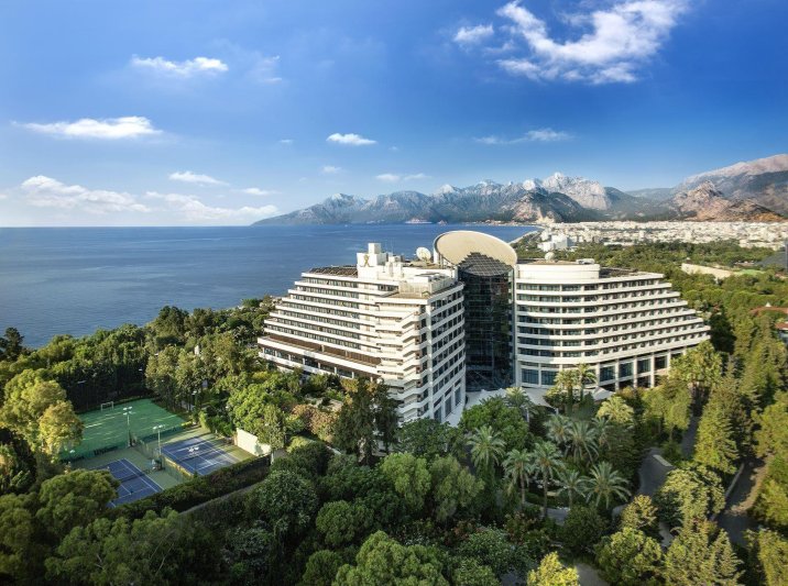 Antalya utazás Rixos Downtown Antalya - The Land Of Legends Free Access