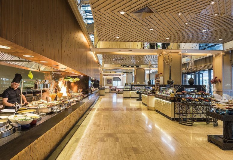 Antalya utazás Rixos Downtown Antalya - The Land Of Legends Free Access