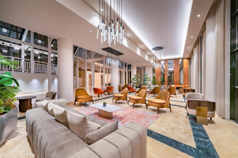 Belek utazás Rixos Park Belek