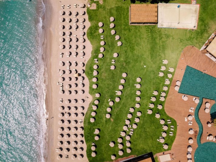 Belek utazás Rixos Park Belek