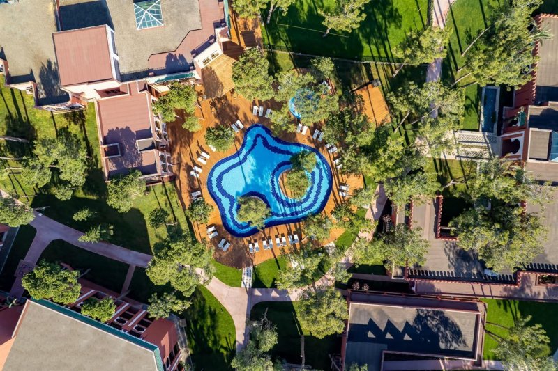 Belek utazás Rixos Park Belek