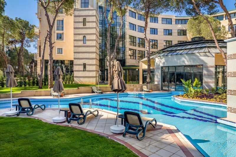 Belek utazás Rixos Park Belek