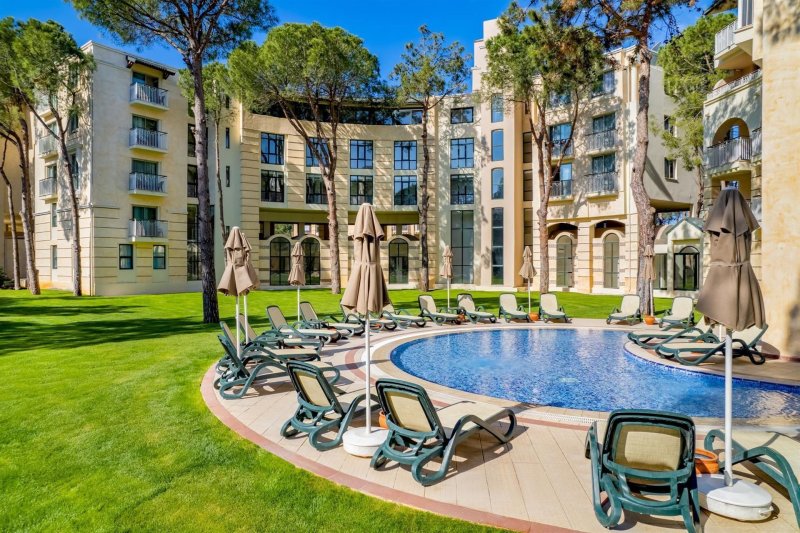 Belek utazás Rixos Park Belek