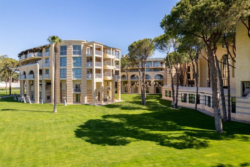 Belek utazás Rixos Park Belek