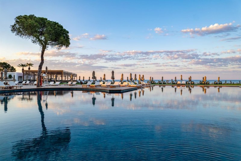 Belek utazás Rixos Park Belek
