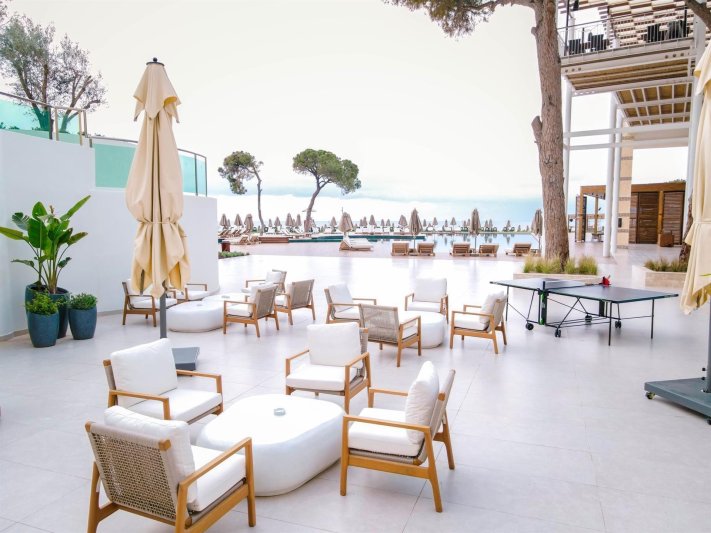 Belek utazás Rixos Park Belek