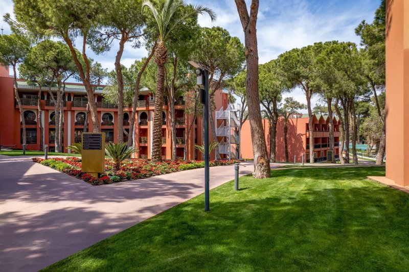 Belek utazás Rixos Park Belek