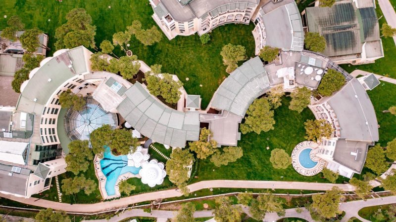 Belek utazás Rixos Park Belek