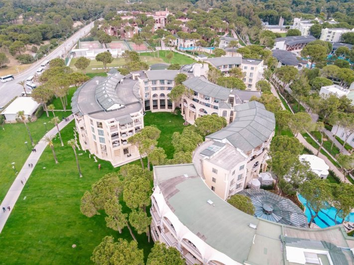 Belek utazás Rixos Park Belek