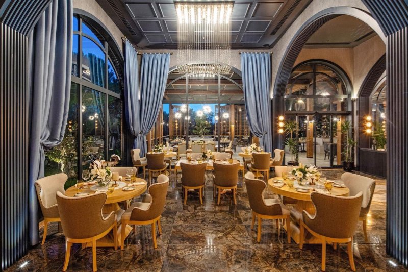 Belek utazás Rixos Premium Belek