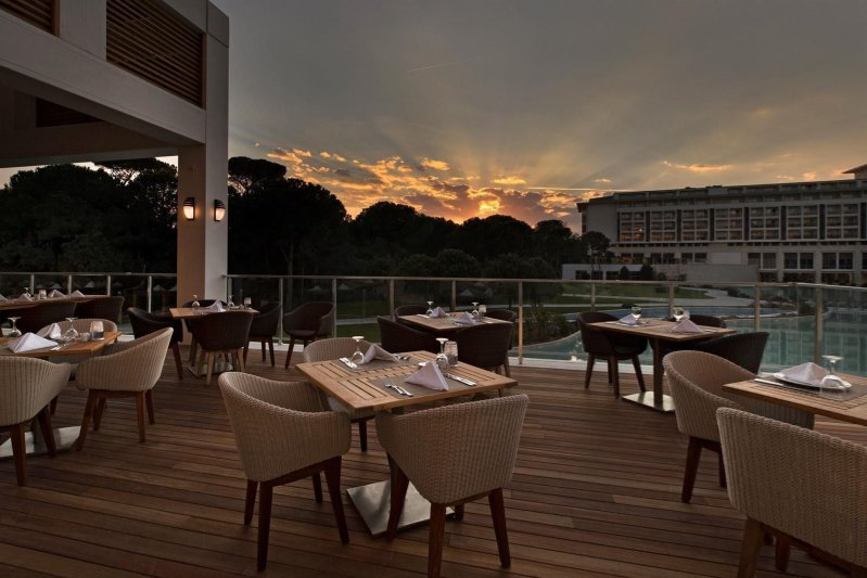 Belek utazás Rixos Premium Belek